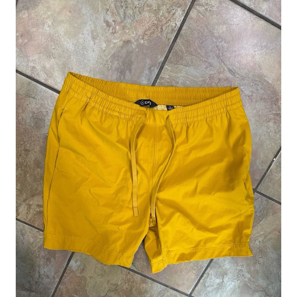 mens cuts shorts